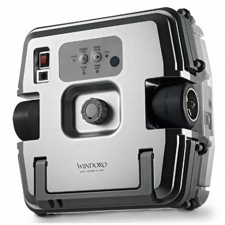 Робот для мойки окон Windoro WCR-I001 (серебр.)