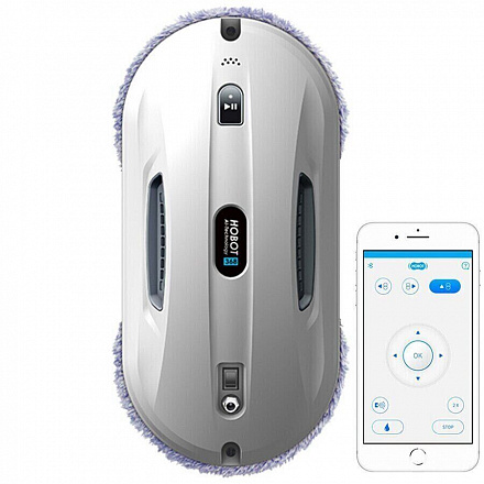 Робот для чистки стекла HOBOT-368