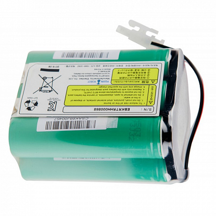Li-ion аккумулятор для iClebo Omega